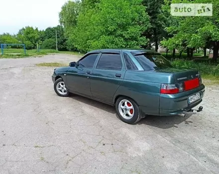 ВАЗ 2110, 2006 г.в.