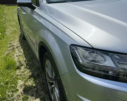 Audi Q7, 2015 г.в.