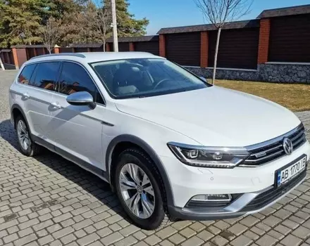 Volkswagen Passat Alltrack, 2018 г.в.