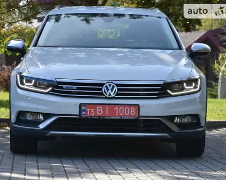 Volkswagen Passat Alltrack, 2018 г.в.