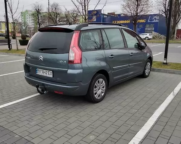 Citroen Grand C4 Picasso, 2008 г.в.