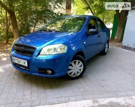 Chevrolet Aveo, 2006 г.в.