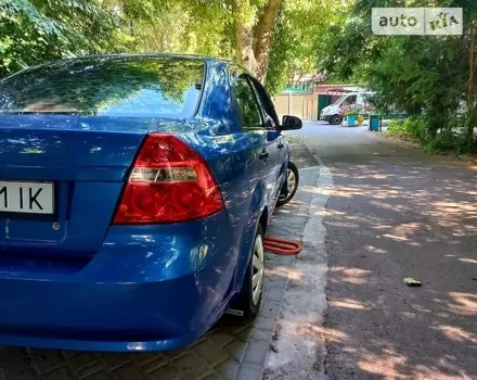 Chevrolet Aveo, 2006 г.в.