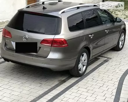 Volkswagen Passat B7, 2012 г.в.