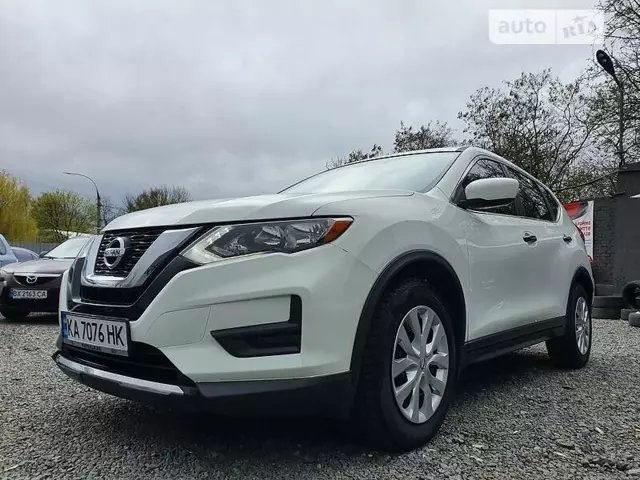 Nissan Rogue, 2016 г.в.