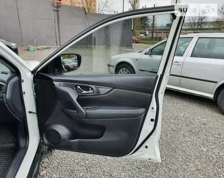 Nissan Rogue, 2016 г.в.