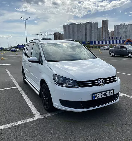 Volkswagen Touran, 2014 г.в.