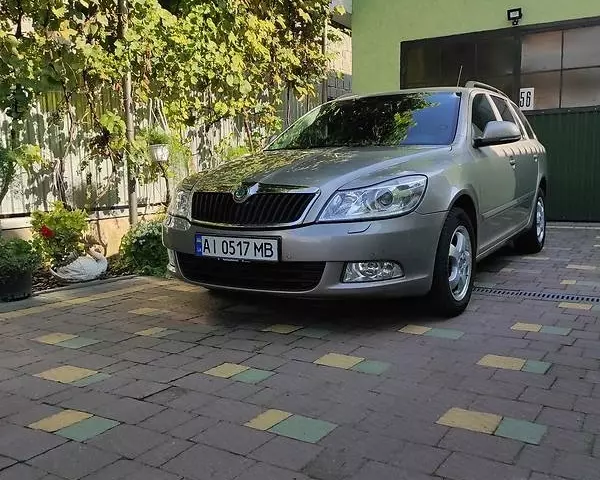 Skoda Octavia, 2009 г.в.