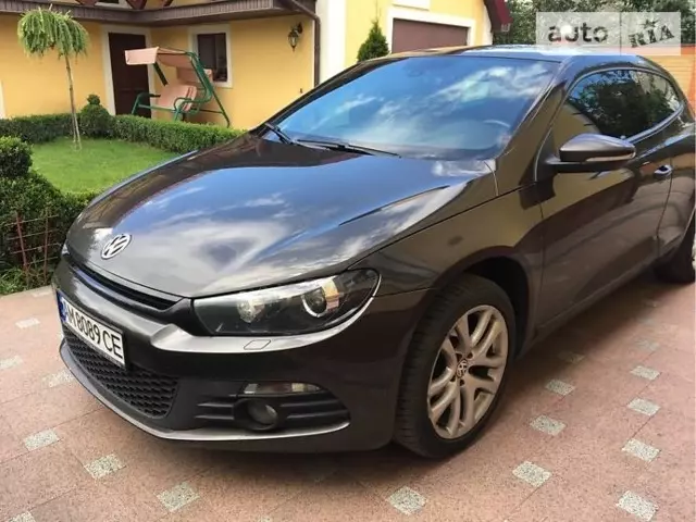 Volkswagen Scirocco, 2012 г.в.
