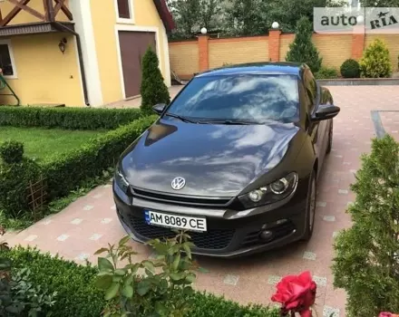 Volkswagen Scirocco, 2012 г.в.