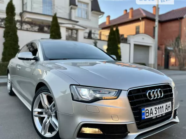 Audi A5, 2012 г.в.