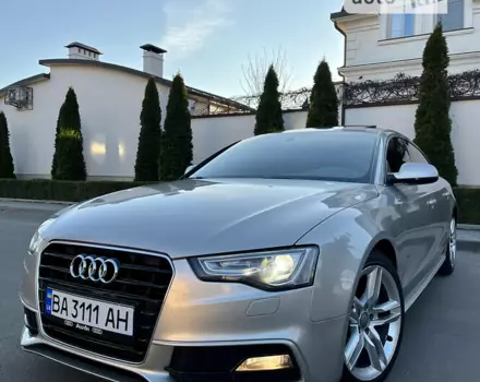 Audi A5, 2012 г.в.