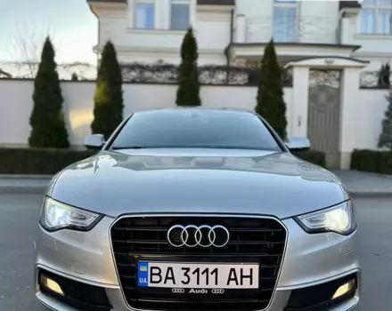 Audi A5, 2012 г.в.