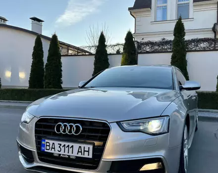 Audi A5, 2012 г.в.