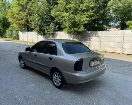 Daewoo Sens, 2015 г.в.