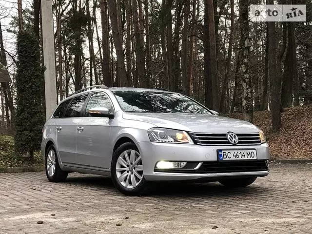 Volkswagen Passat B7, 2010 г.в.