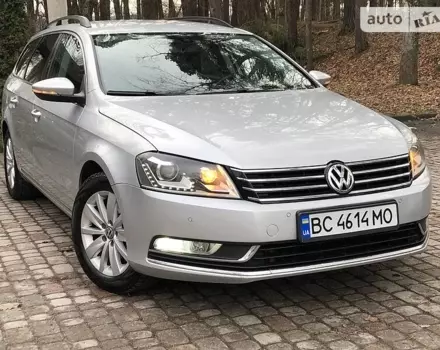 Volkswagen Passat B7, 2010 г.в.