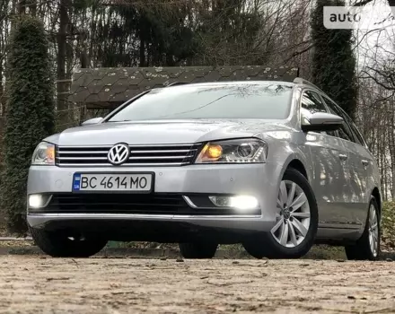 Volkswagen Passat B7, 2010 г.в.