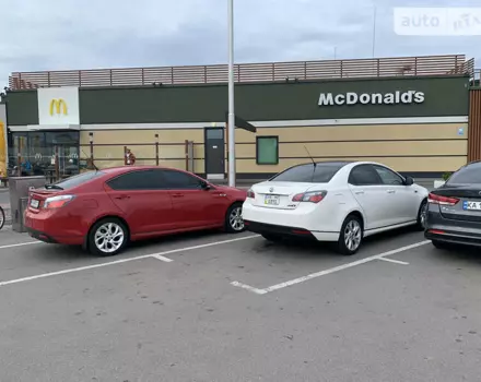 MG 6, 2013 г.в.