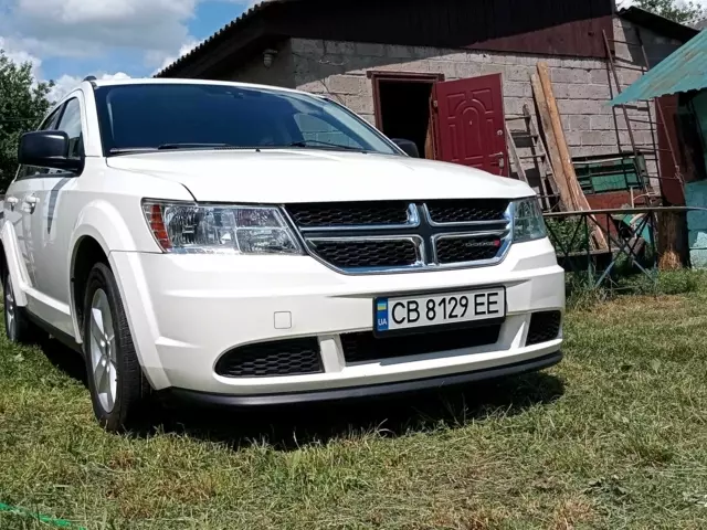 Dodge Journey, 2018 г.в.
