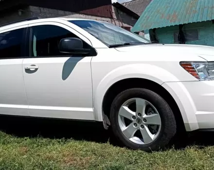 Dodge Journey, 2018 г.в.
