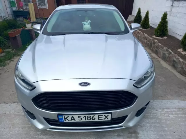 Ford Fusion, 2014 г.в.