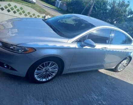 Ford Fusion, 2014 г.в.