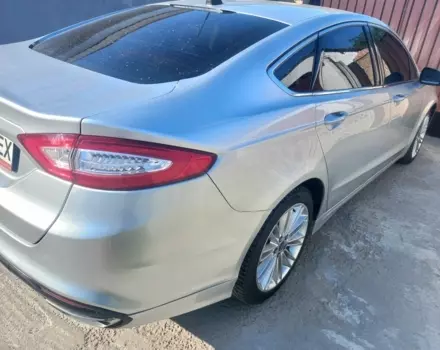 Ford Fusion, 2014 г.в.