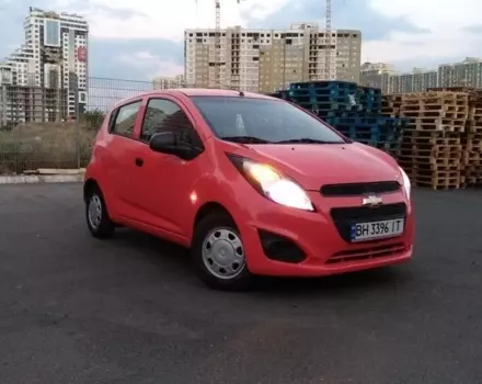 Chevrolet Spark, 2013 г.в.