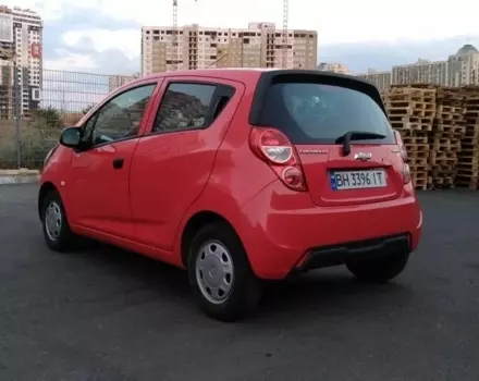Chevrolet Spark, 2013 г.в.