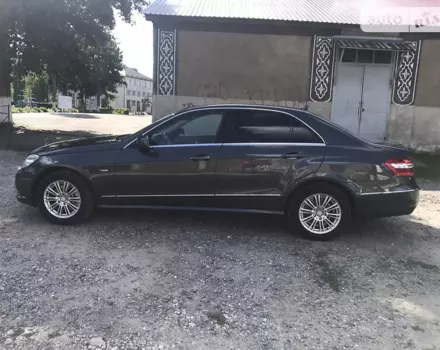 Mercedes-Benz E 200, 2010 г.в.