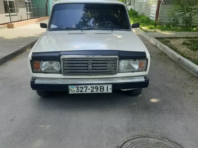 ВАЗ 2107, 1990 г.в.
