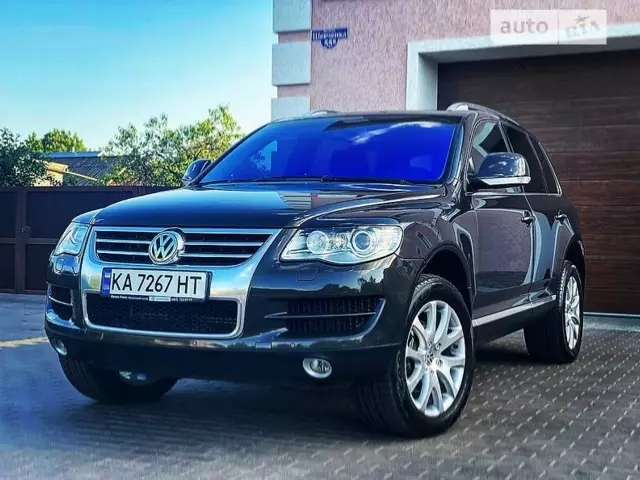 Volkswagen Touareg, 2008 г.в.