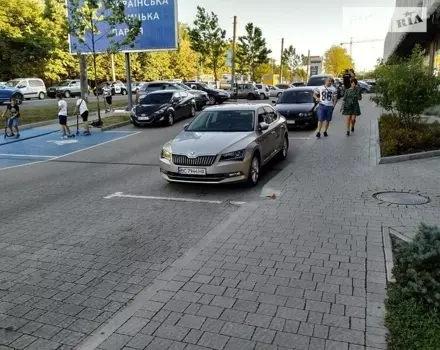 Skoda SuperB, 2018 г.в.