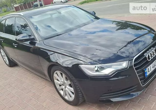 Audi A6, 2014 г.в.