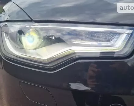 Audi A6, 2014 г.в.