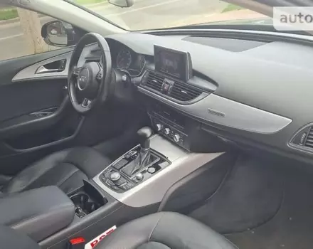 Audi A6, 2014 г.в.