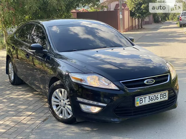 Ford Mondeo, 2013 г.в.