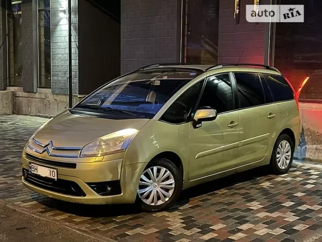 Citroen Grand C4 Picasso, 2007 г.в.