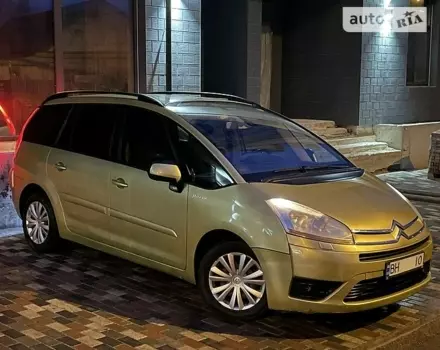 Citroen Grand C4 Picasso, 2007 г.в.