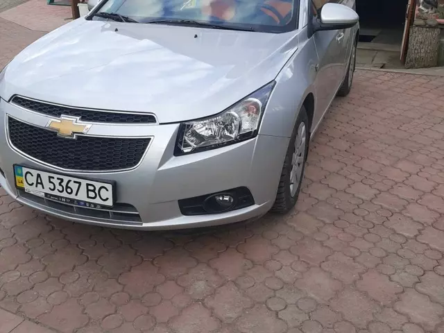 Chevrolet Cruze, 2011 г.в.