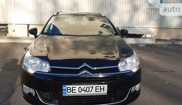 Citroen C5, 2010 г.в.