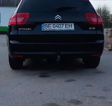 Citroen C5, 2010 г.в.