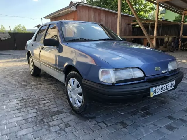Ford Sierra, 1987 г.в.