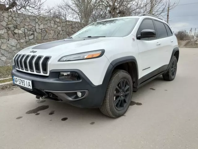Jeep Cherokee, 2015 г.в.