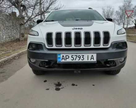 Jeep Cherokee, 2015 г.в.