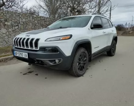 Jeep Cherokee, 2015 г.в.