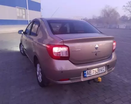 Renault Logan, 2013 г.в.