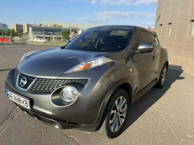 Nissan Juke, 2013 г.в.