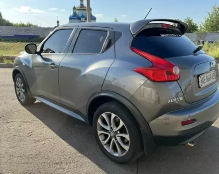 Nissan Juke, 2013 г.в.